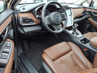 2024 Subaru Outback Touring XT