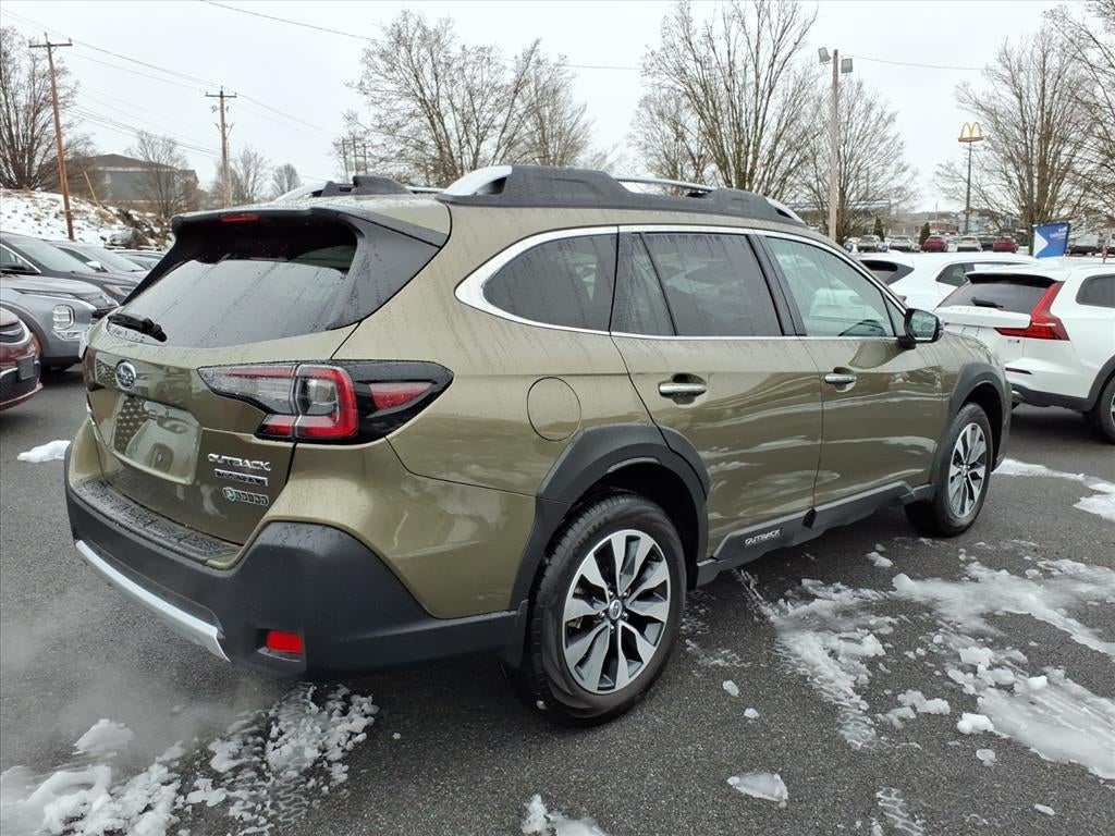 2024 Subaru Outback Touring XT