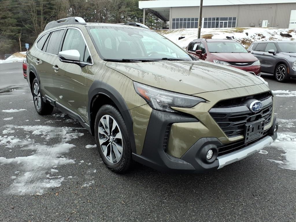 2024 Subaru Outback Touring XT