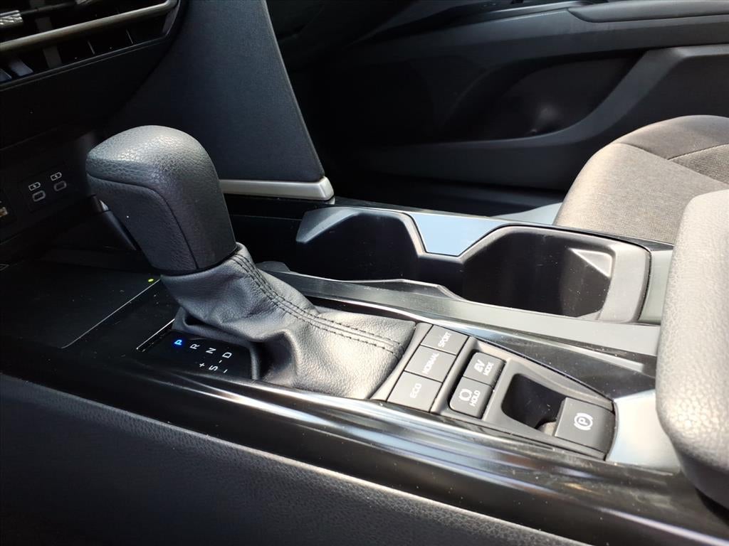 2025 Toyota Camry Base