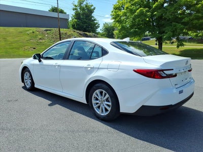 2025 Toyota Camry Base