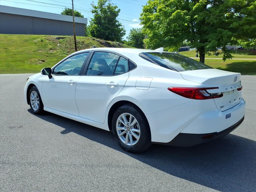 2025 Toyota Camry Base