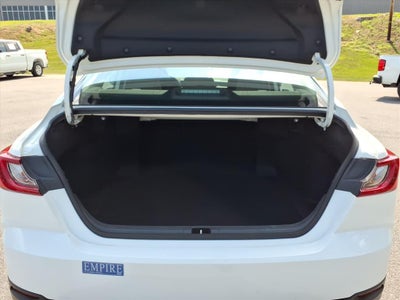 2025 Toyota Camry Base