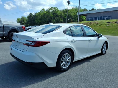 2025 Toyota Camry Base