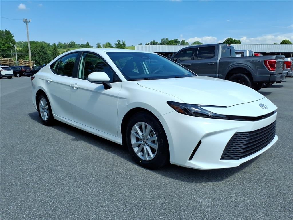 2025 Toyota Camry Base