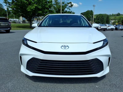 2025 Toyota Camry Base