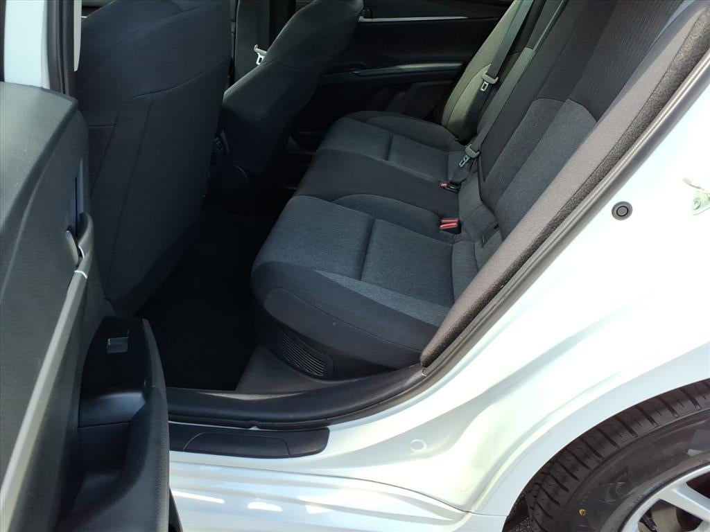 2025 Toyota Camry Base