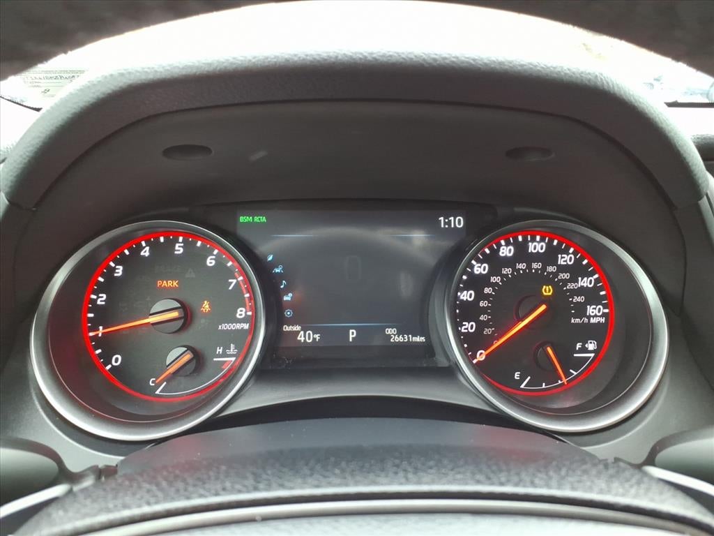 2023 Toyota Camry XSE