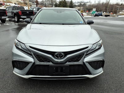 2023 Toyota Camry XSE