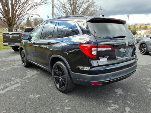 2021 Honda Pilot SE