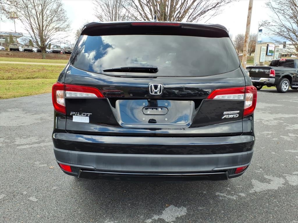 2021 Honda Pilot SE