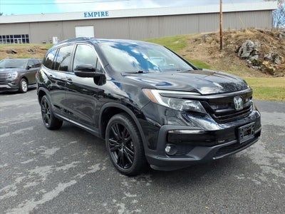 2021 Honda Pilot SE