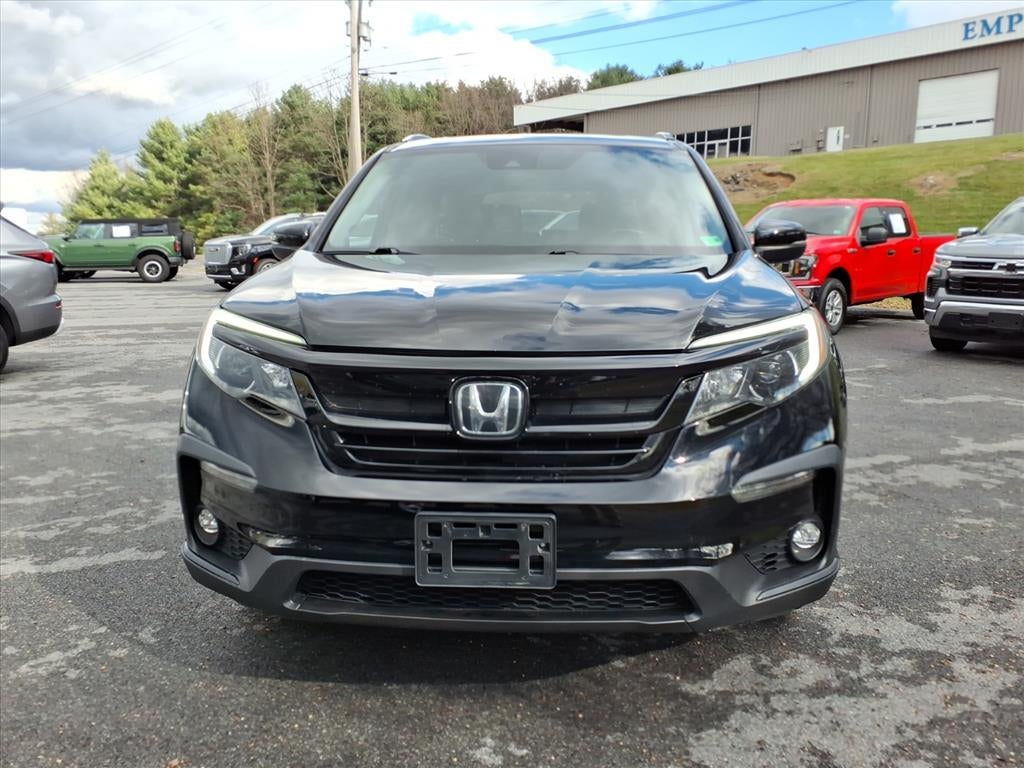 2021 Honda Pilot SE