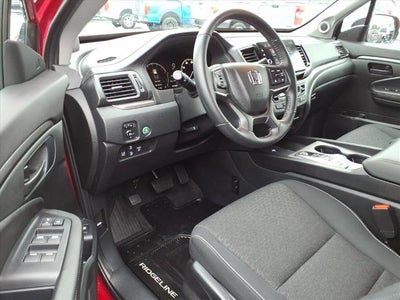 2025 Honda Ridgeline Sport