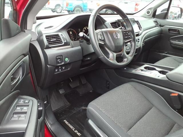 2025 Honda Ridgeline Sport