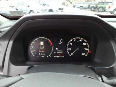 2025 Honda Ridgeline Sport