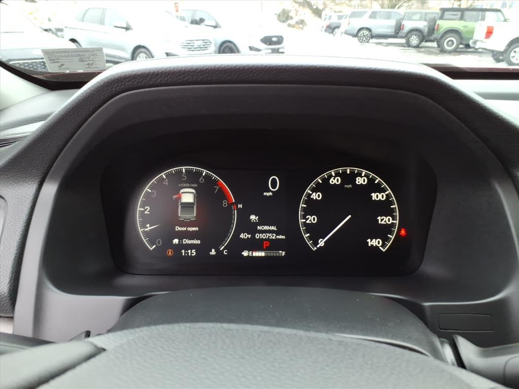 2025 Honda Ridgeline Sport