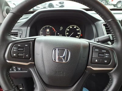 2025 Honda Ridgeline Sport