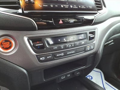 2025 Honda Ridgeline Sport