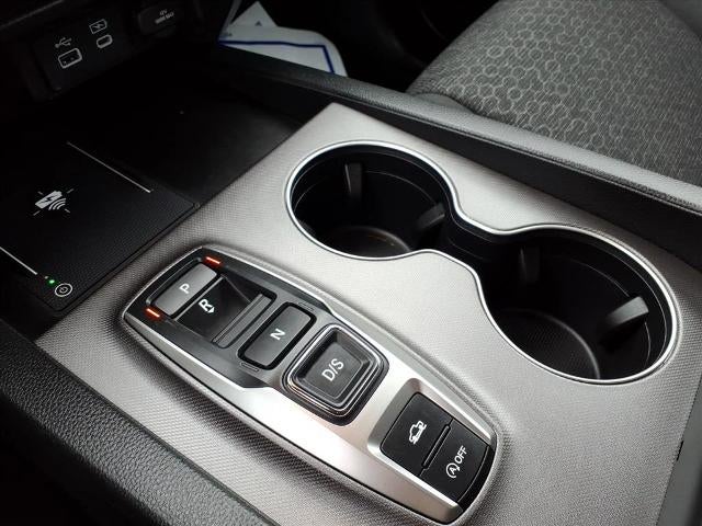 2025 Honda Ridgeline Sport