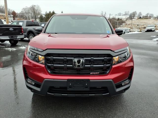 2025 Honda Ridgeline Sport