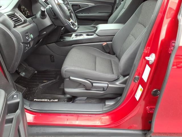 2025 Honda Ridgeline Sport