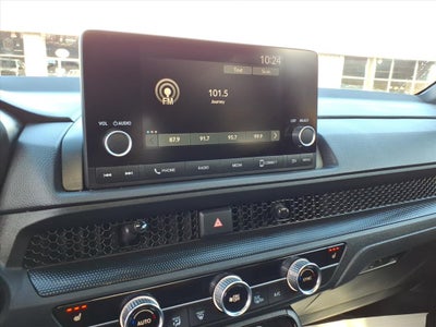 2024 Honda CR-V Hybrid Sport