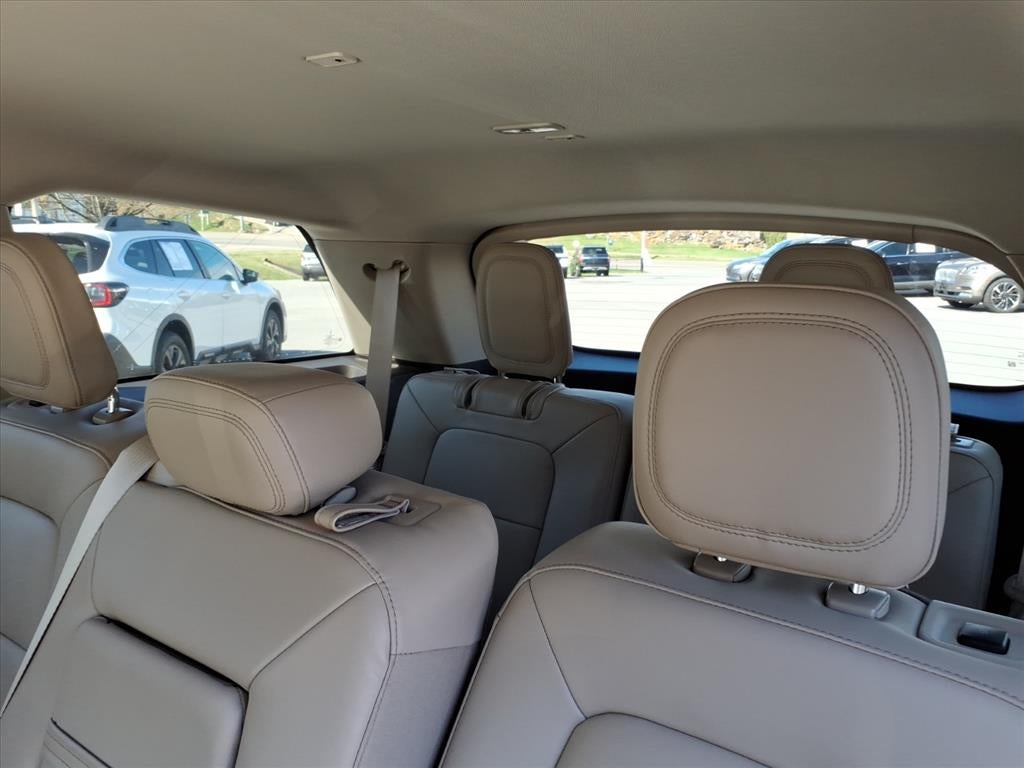 2023 Lincoln Aviator Standard