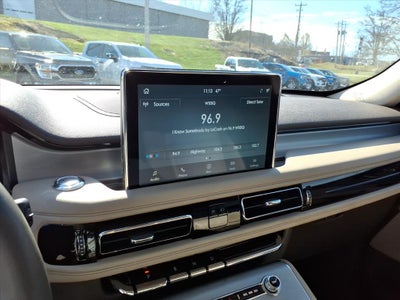 2023 Lincoln Aviator Standard