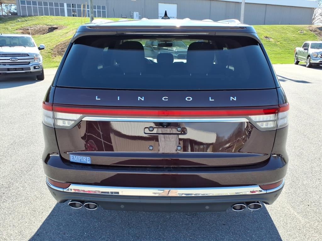 2023 Lincoln Aviator Standard