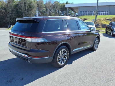 2023 Lincoln Aviator Standard