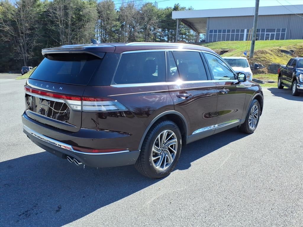 2023 Lincoln Aviator Standard