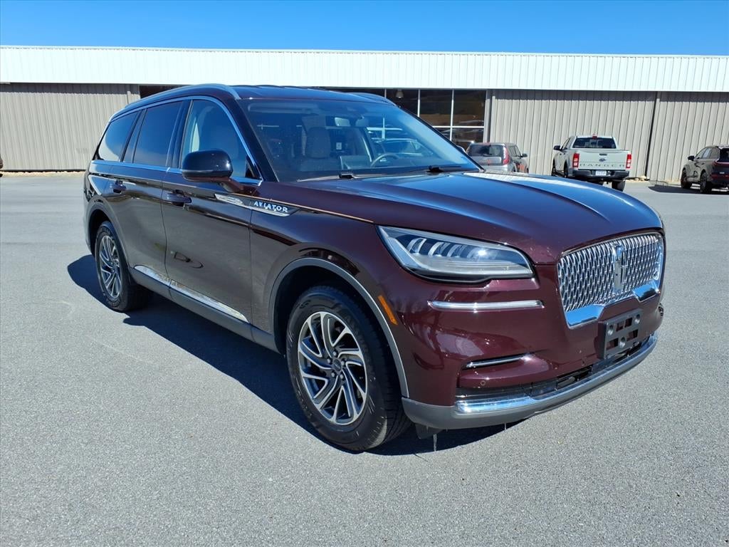 2023 Lincoln Aviator Standard
