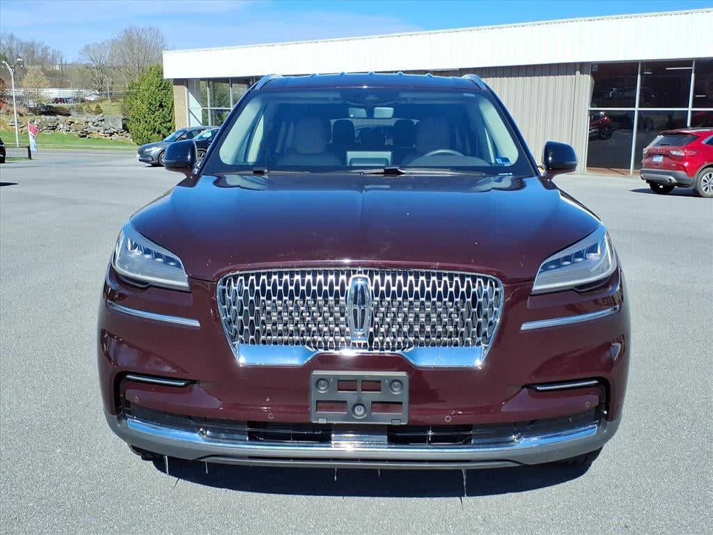 2023 Lincoln Aviator Standard