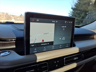 2021 Lincoln Aviator Reserve