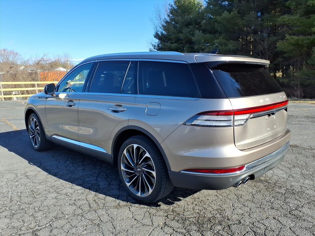 2021 Lincoln Aviator Reserve