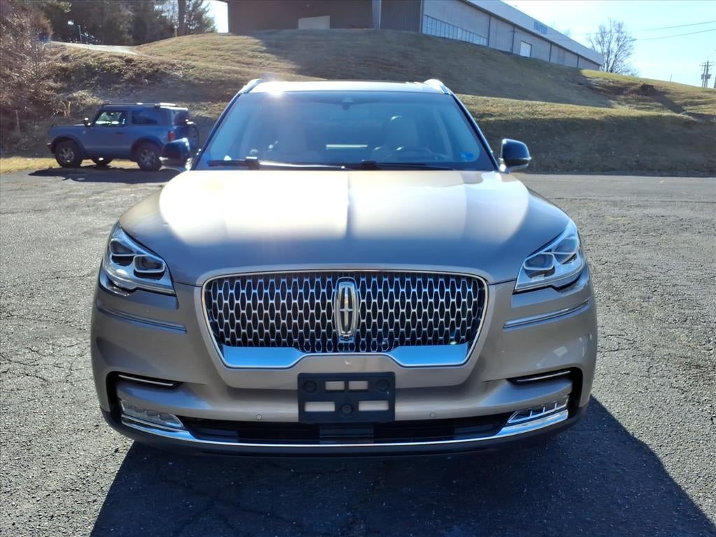 2021 Lincoln Aviator Reserve