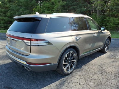 2020 Lincoln Aviator Reserve