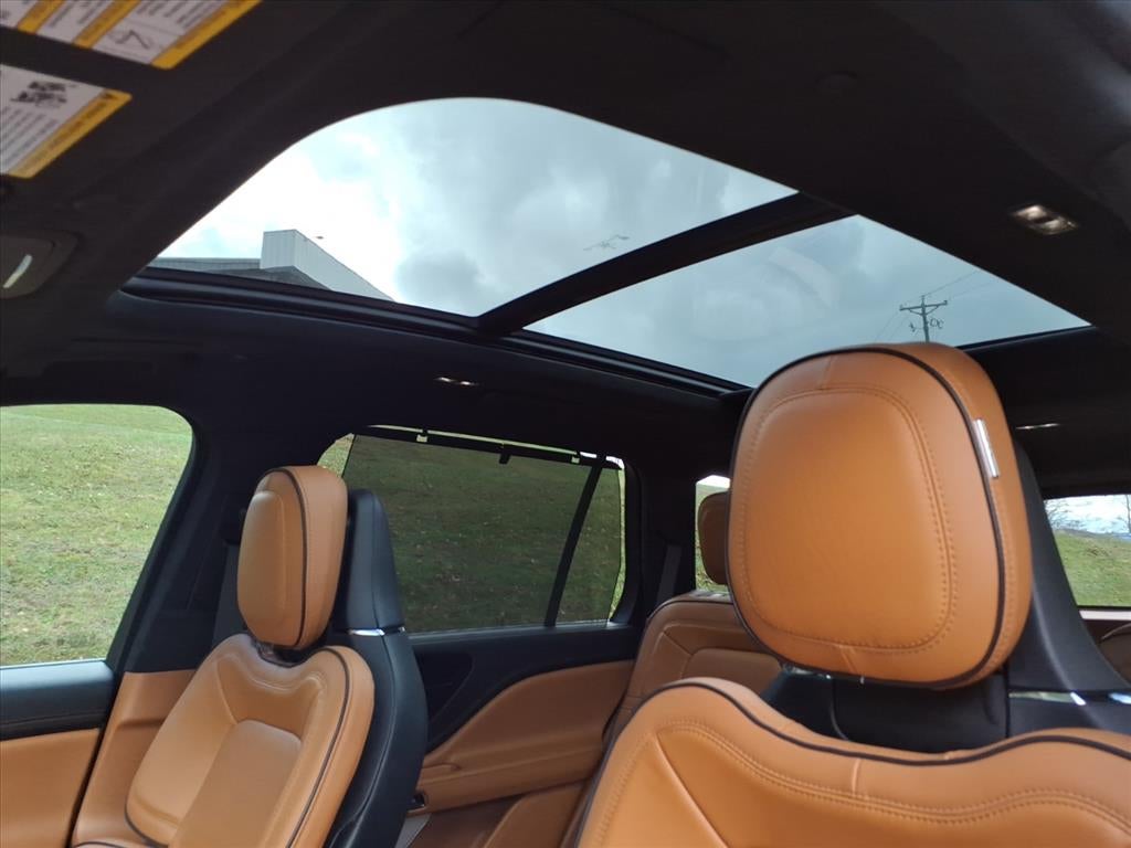 2023 Lincoln Aviator Black Label