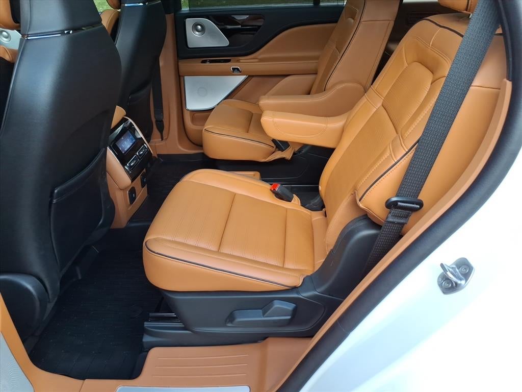 2023 Lincoln Aviator Black Label