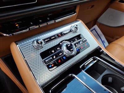 2023 Lincoln Aviator Black Label