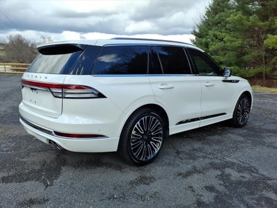 2023 Lincoln Aviator Black Label