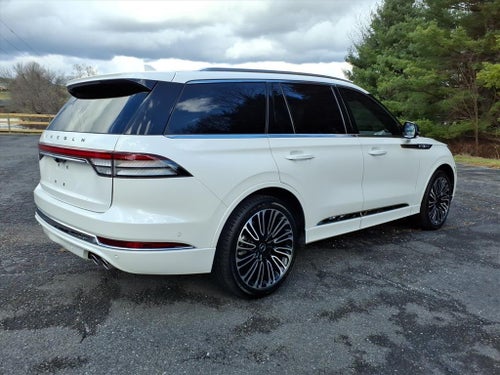 2023 Lincoln Aviator Black Label