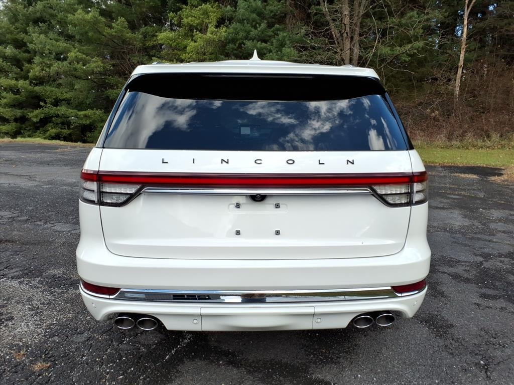 2023 Lincoln Aviator Black Label