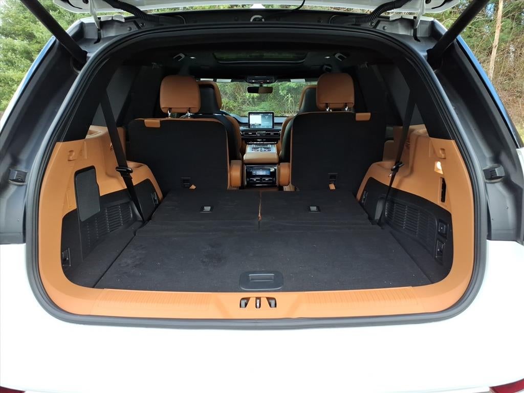 2023 Lincoln Aviator Black Label