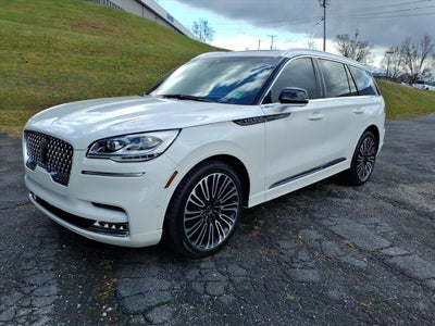2023 Lincoln Aviator Black Label
