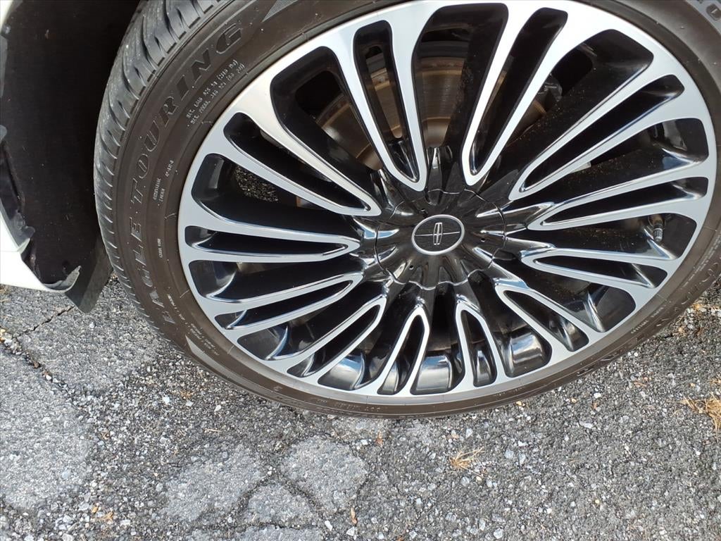 2023 Lincoln Aviator Black Label