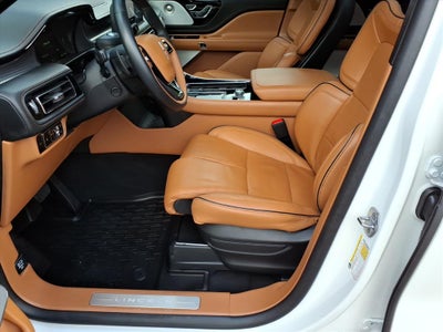 2023 Lincoln Aviator Black Label