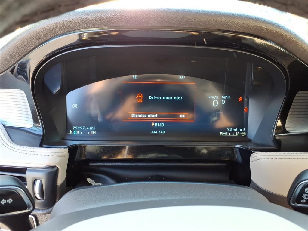 2024 Lincoln Corsair Premiere