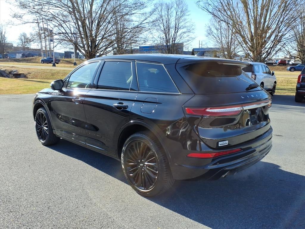 2024 Lincoln Corsair Premiere